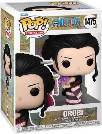 Фігурка Funko One Piece: Orobi (Wano) Фанко Ван-Піс Великий куш Горобці 1475