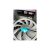 Кулер для корпуса Gelid Solutions Stella ARGB 120mm (FN-STELLA-03)