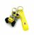 Брелок підвіска на рюкзак Wall-E ВАЛІ 3D Keychain Anime Backpack