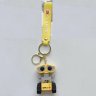 Брелок підвіска на рюкзак Wall-E ВАЛІ 3D Keychain Anime Backpack