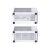 Корпус для ПК JONSBO D31 MESH White
