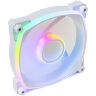 Кулер для корпуса Qube M55-1 White