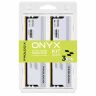 Модуль памяти для компьютера DDR5 32GB (2x16GB) 5600 MHz Onyx White Prologix (PRO32GB5600YW5K)