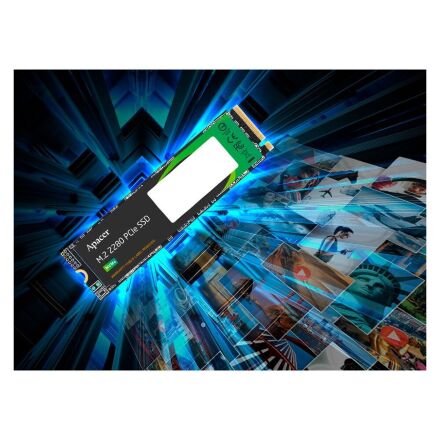 Накопитель SSD M.2 2280 512GB Apacer (AP512GAS2280P4X)