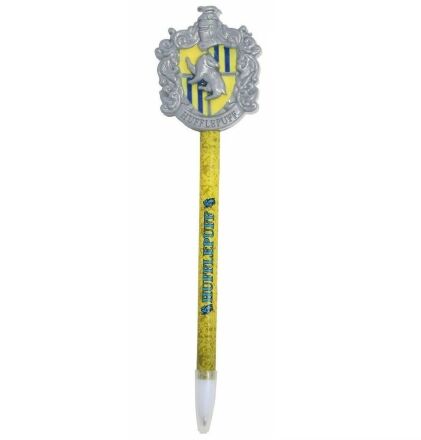 Кулькова ручка Пуффендуй Harry Potter Hufflepuff Crest Pen NWT