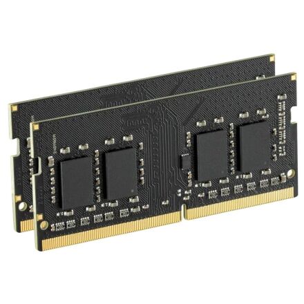 Модуль памяти для ноутбука SoDIMM DDR4 32GB (2x16GB) 3200 MHz eXceleram (E432322CSD)