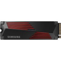 Накопитель SSD M.2 2280 2TB 990 PRO with Heatsink Samsung (MZ-V9P2T0GW)