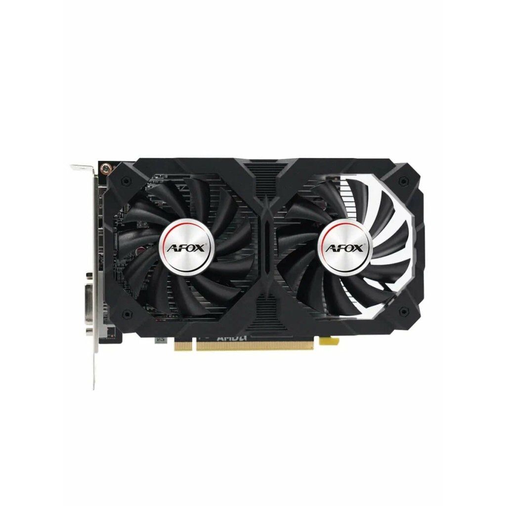 Видеокарта Afox Radeon RX 550 4Gb (AFRX550-4096D5H2-V4)