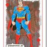 Гральні карти DC Superheroes Retro Playing Cards Game Waddingtons Number 1