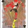 Гральні карти DC Superheroes Retro Playing Cards Game Waddingtons Number 1