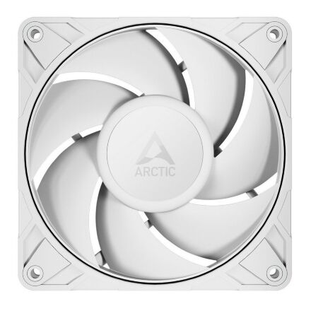 Кулер для корпуса Arctic P12 PRO PST WHITE (ACFAN00308A)
