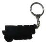 Брелок Brawl Stars Logo Keychain Бравл старс Логотип ABS пластик 5 см.