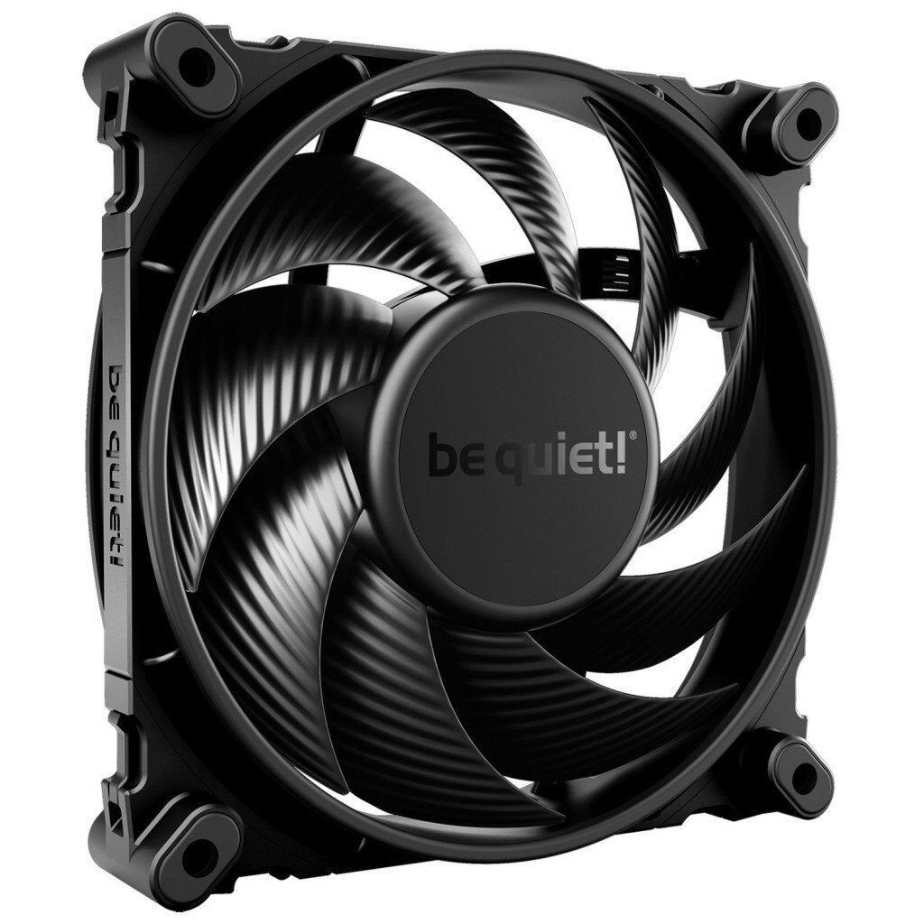 Кулер для корпуса Be quiet! Silent Wings 4 120mm PWM high-speed (BL094)