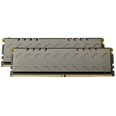 Модуль памяти для компьютера DDR4 32GB (2x16GB) 3200 MHz Aurum eXceleram (EG40322222D-32)