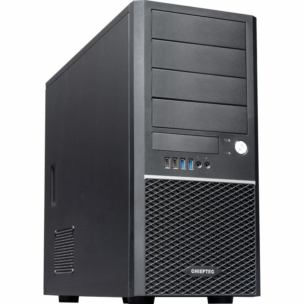 Корпус для ПК Chieftec CLASSIC (CM-25B-OP)