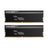Модуль памяти для компьютера DDR5 32GB (2x16GB) 6000 MHz Onyx Black Prologix (PRO32GB6000YB5K)