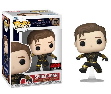 Фігурка Funko Marvel Spiderman Unmasked фанко Людина павук (AAA Anime Exclusive) 1073