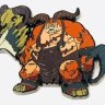 Значок Blizzard Collectible Pins Series 6 Butcher Diablo