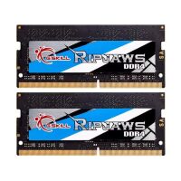 Модуль памяти для ноутбука SoDIMM DDR4 32GB (2x16GB) 3200 MHz Ripjaws G.Skill (F4-3200C22D-32GRS)