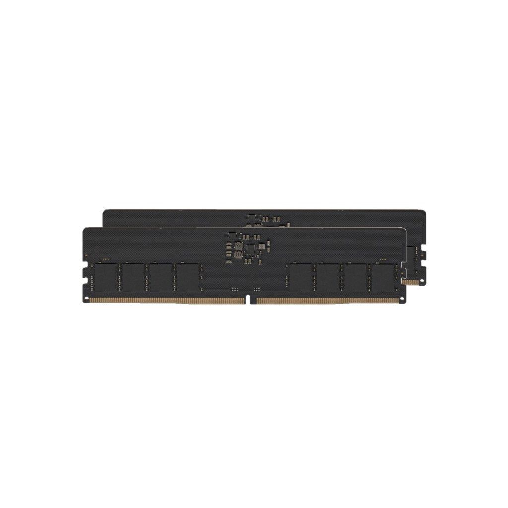 Модуль памяти для компьютера DDR5 32GB (2x16GB) 4800 MHz eXceleram (E50320484040CD)