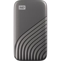 Накопитель SSD USB 3.2 1TB WD (WDBAGF0010BGY-WESN)