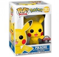 Фігурка Funko Pokemon Pikachu фанко Покемон Пікачу 553