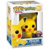 Фігурка Funko Pokemon Pikachu фанко Покемон Пікачу 553