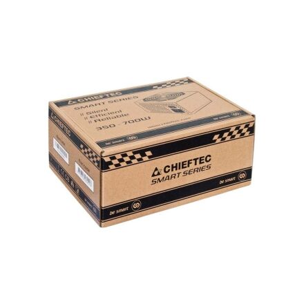 Блок питания Chieftec 600W (GPS-600A8)