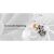 Кулер для корпуса ID-Cooling TF-12025-PRO ARGB TRIO WHITE