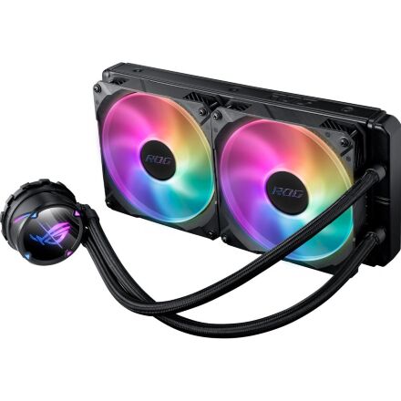 Система жидкостного охлаждения ASUS ROG-STRIX-LC-II-280 ARGB (90RC00C1-M0UAY0)
