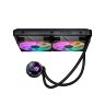 Система жидкостного охлаждения ASUS ROG-STRIX-LC-II-280 ARGB (90RC00C1-M0UAY0)