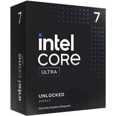 Процессор INTEL Core™ Ultra 7 270K Plus (BX80768270K)