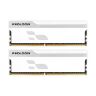 Модуль памяти для компьютера DDR5 32GB (2x16GB) 6000 MHz Onyx White Prologix (PRO32GB6000YW5K)