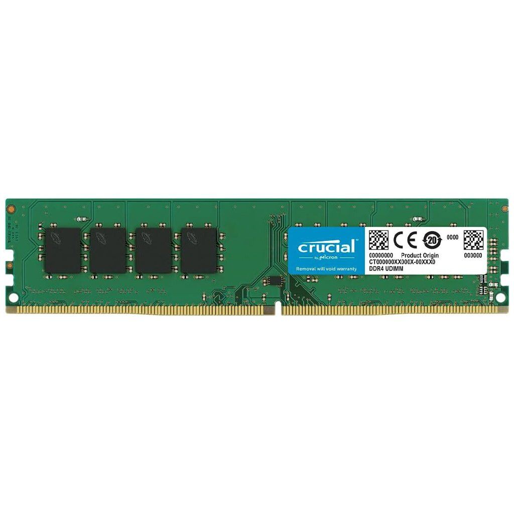 Модуль памяти для компьютера DDR4 16GB 3200 MHz Micron (CB16GU3200)
