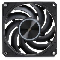 Кулер для корпуса Vinga 12027 PWM 4-pin black ОЕМ
