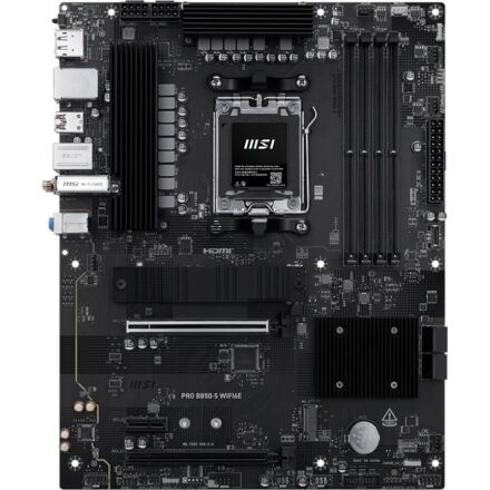 Материнская плата MSI PRO B850-S WIFI6E