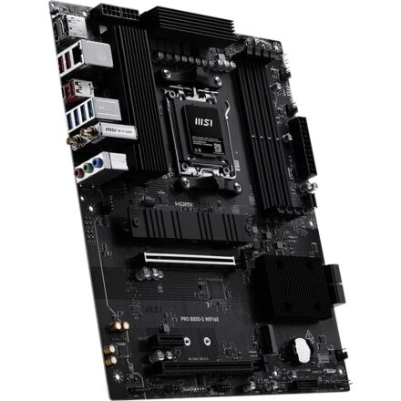 Материнская плата MSI PRO B850-S WIFI6E