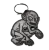 Брелок Lord of the Rings Gollum Keychain Голум ABS пластик 5 см.
