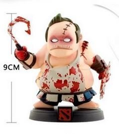 Фигурка Dota 2 Pudge 9 см Дота 2 Пудж