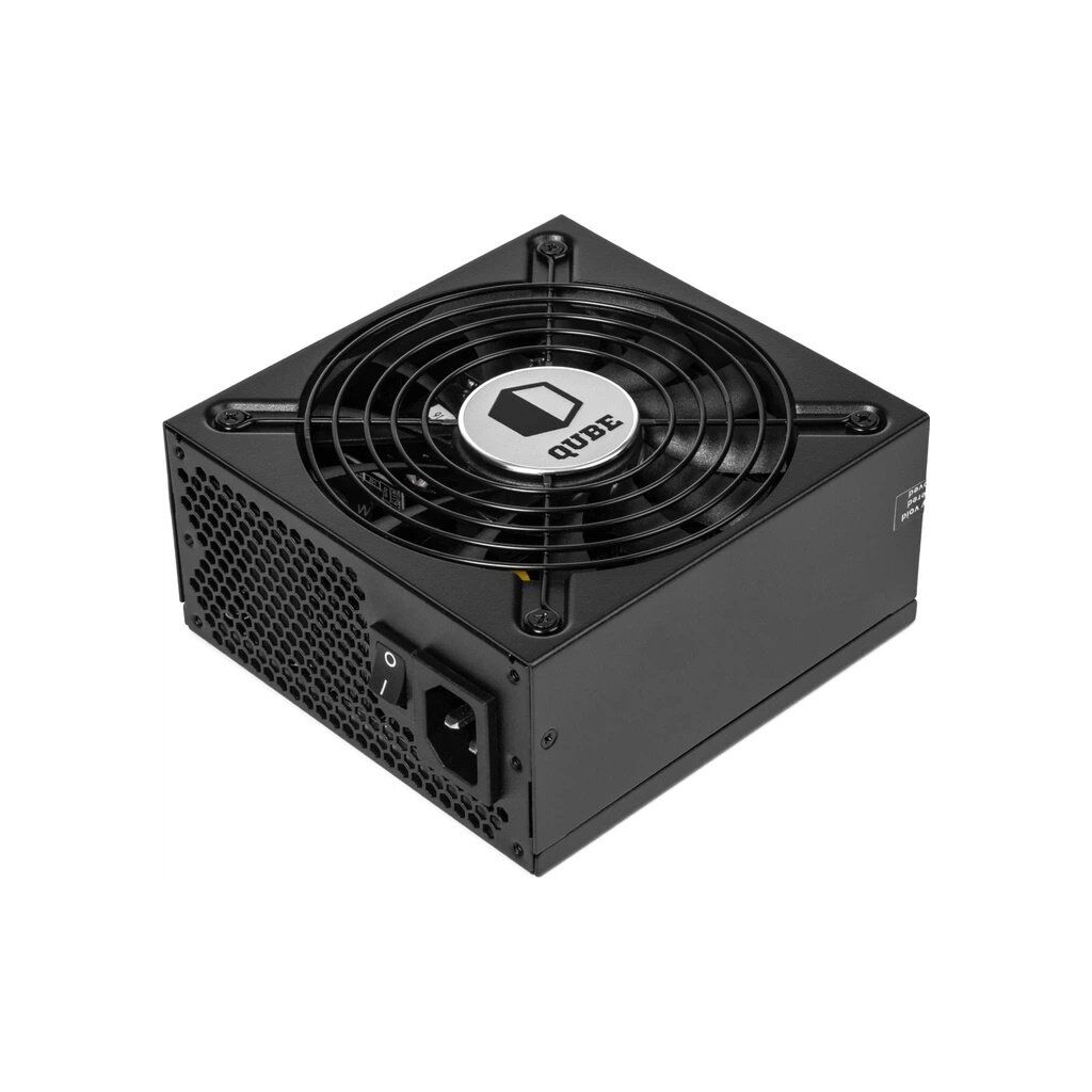 Блок питания Qube 600W (QBF-SFX-600W-12G)