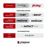 Модуль памяти для компьютера DDR4 32GB 3200 MHz Fury Beast Black Kingston Fury (ex.HyperX) (KF432C16BB/32)