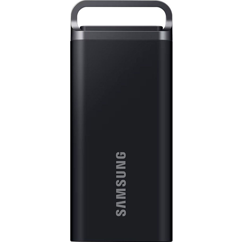 Накопитель SSD USB 3.2 8TB T5 Shield Samsung (MU-PH8T0S/WW)