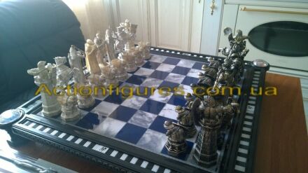 Шахматы Гарри Поттер Harry Potter Chess Set