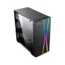 Корпус для ПК Golden Field M8B w/o PSU