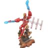 Фигурка Diamond Select Toys Marvel Gallery: Avengers Infinity War: Iron Man Mk50 Diorama Figure