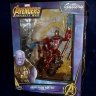 Фигурка Diamond Select Toys Marvel Gallery: Avengers Infinity War: Iron Man Mk50 Diorama Figure