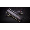 Модуль памяти для компьютера DDR5 32GB (2x16GB) 6400 Trident Z5 RGB Black G.Skill (F5-6400J3239G16GX2-TZ5RK)