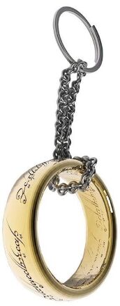 Брелок 3D Ring Lord of the Rings Keychain Властелин колец