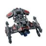 Mega Bloks StarCraft II Battlecruiser (Эксклюзивное издание) BlizzCon 2013 (собран) оригинальный бокс