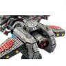 Mega Bloks StarCraft II Battlecruiser (Эксклюзивное издание) BlizzCon 2013 (собран) оригинальный бокс